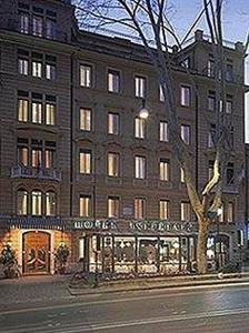 Hotel Imperiale Rome Via Vittorio Veneto 24