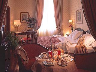 Hotel Imperiale Rome Via Vittorio Veneto 24