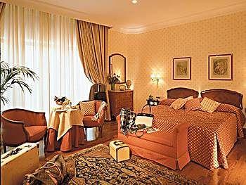 Hotel Imperiale Rome Via Vittorio Veneto 24