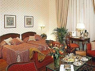 Hotel Imperiale Rome Via Vittorio Veneto 24