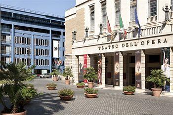 IQ Hotel Rome Via Firenze n. 8