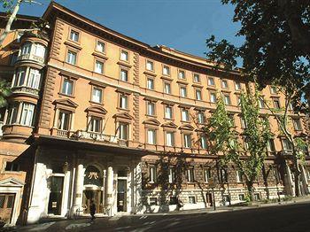 Majestic Hotel Rome Via Vittorio Veneto 50