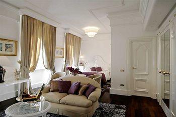 Majestic Hotel Rome Via Vittorio Veneto 50