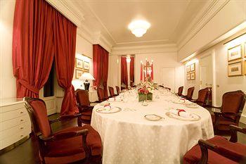 Majestic Hotel Rome Via Vittorio Veneto 50