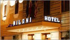 Hotel Milani Rome Via Magenta 12