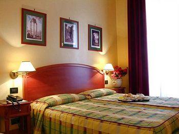 Hotel Milani Rome Via Magenta 12