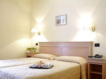 Hotel Milani Rome Via Magenta 12