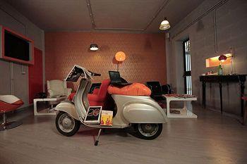 Orange Hotel Rome Via Crescenzio 86