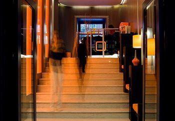 Orange Hotel Rome Via Crescenzio 86