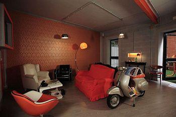 Orange Hotel Rome Via Crescenzio 86