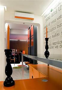 Orange Hotel Rome Via Crescenzio 86