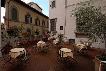 Hotel Paris Rome Via Firenze 57