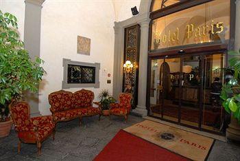 Hotel Paris Rome Via Firenze 57