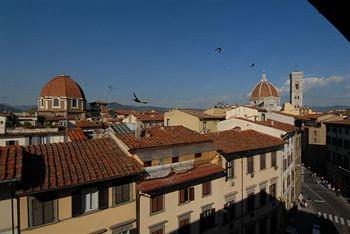 Hotel Paris Rome Via Firenze 57