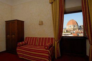 Hotel Paris Rome Via Firenze 57