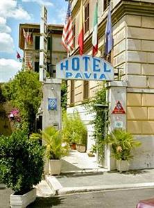 Hotel Pavia Rome Via Gaeta 83