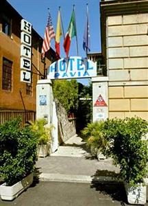 Hotel Pavia Rome Via Gaeta 83