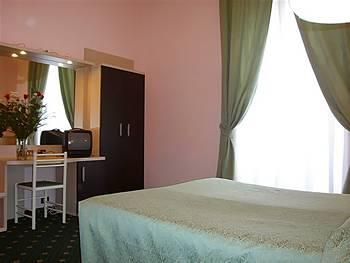 Priscilla Hotel Rome Via Calabria 17