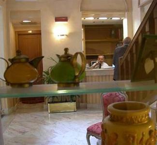 Hotel Select Rome Via Vittorio Bachelet 6