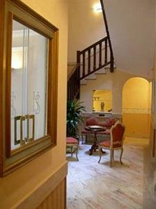 Hotel Select Rome Via Vittorio Bachelet 6