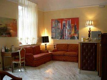 Hotel Select Rome Via Vittorio Bachelet 6