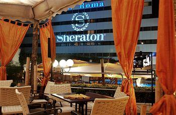 Sheraton Hotel Rome Viale Del Pattinaggio 100