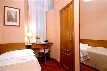 Villa Del Parco Hotel Rome Via Nomentana 110