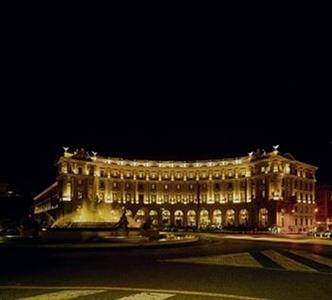 Exedra Boscolo Hotel Rome Piazza Della Repubblica, 47