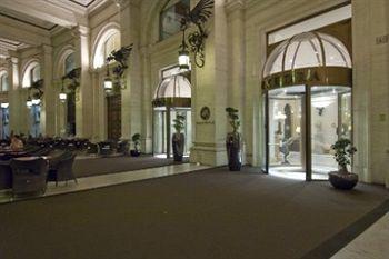 Exedra Boscolo Hotel Rome Piazza Della Repubblica, 47