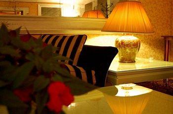 Panama Garden Hotel Rome Via Salaria 336