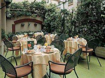 Panama Garden Hotel Rome Via Salaria 336