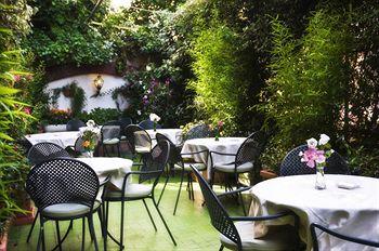 Panama Garden Hotel Rome Via Salaria 336