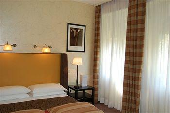 Panama Garden Hotel Rome Via Salaria 336