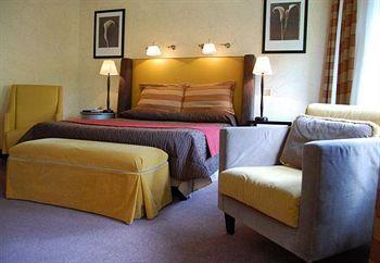 Panama Garden Hotel Rome Via Salaria 336