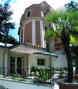 Hotel delle Muse Via Tommaso Salvini 18