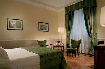 Bettoja Massimo D'Azeglio Hotel Rome Via Cavour 18