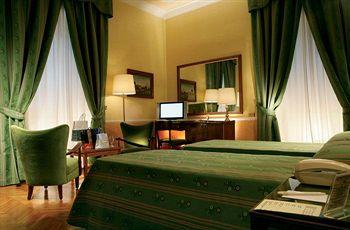 Bettoja Massimo D'Azeglio Hotel Rome Via Cavour 18