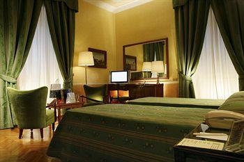 Bettoja Massimo D'Azeglio Hotel Rome Via Cavour 18