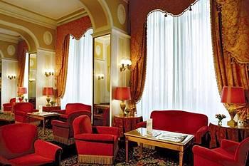 Bettoja Massimo D'Azeglio Hotel Rome Via Cavour 18