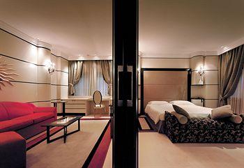 Grand Hotel Palatino Rome Via Cavour 213