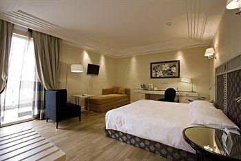 Grand Hotel Palatino Rome Via Cavour 213