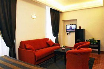 Hotel San Marco Rome Via Villafranca 1