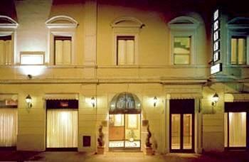 Piemonte Hotel Via Vicenza 34