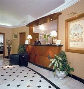 Hotel Piemonte Rome Via Vicenza 34