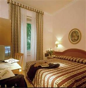 Hotel Piemonte Rome Via Vicenza 34