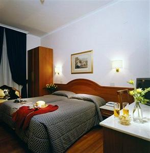 Hotel Piemonte Rome Via Vicenza 34