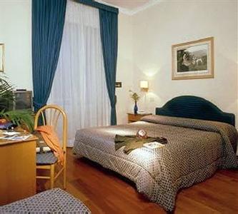 Hotel Piemonte Rome Via Vicenza 34