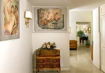 Hotel XX Settembre Rome Via del Macao, 6