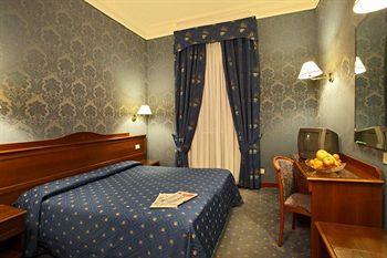 Montecarlo Hotel Rome Via Palestro 17A