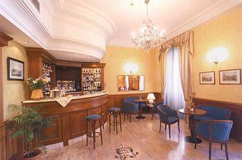 Montecarlo Hotel Rome Via Palestro 17A